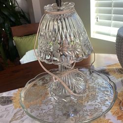 Princess House Vintage Lamp