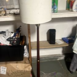 Two Lamps $40