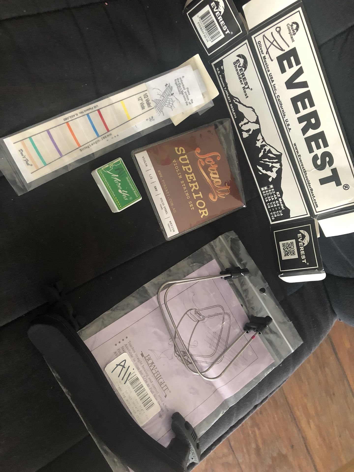 Violin Accessories For Kids