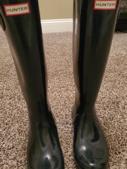 Hunter Rain Boots