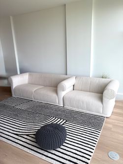IKEA Cream Couch