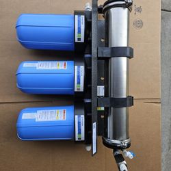 Nanofiltration Drinking Water Filter