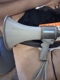Midland Power Megaphone