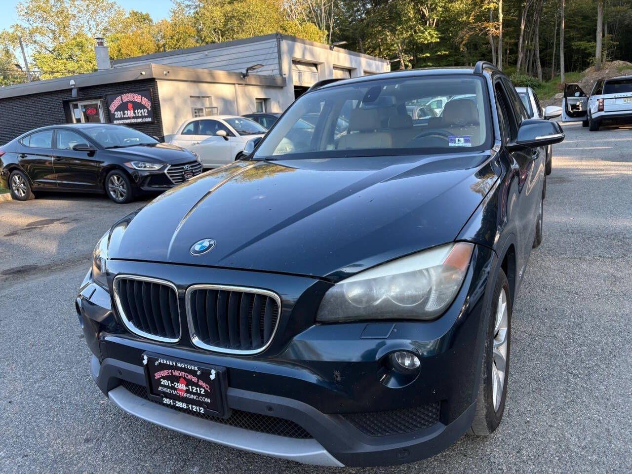 2013 BMW X1