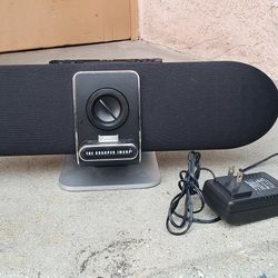 🔊 🔈 Speaker