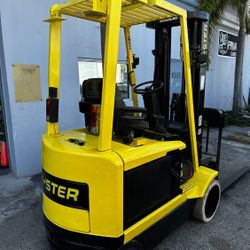 Hyster Forklift