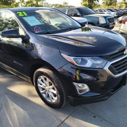 2021 Chevrolet Equinox