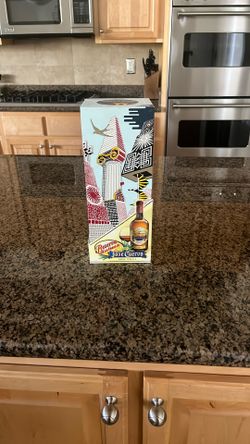 Jose Cuervo Anejo Tequila Empty Box