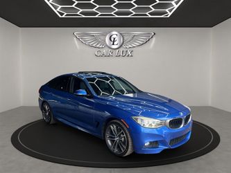 2015 BMW 335i xDrive Gran Turismo