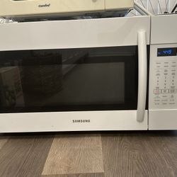Samsung Microwave 