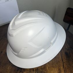 MSA hard hat