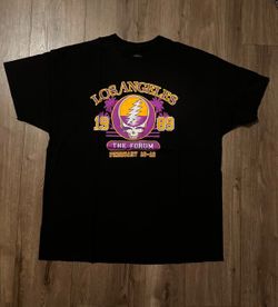 Brand New Size 2XL Los Angeles forum Tee - Read Description