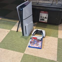 Ps5 With NBA 2k26