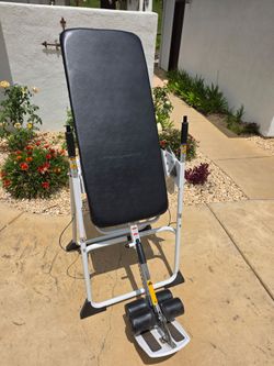 Inversion Table  - Mastercare