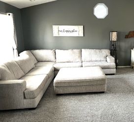 Ashley sectional