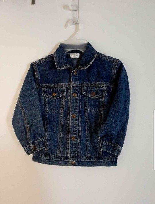 Boys jean Jacket