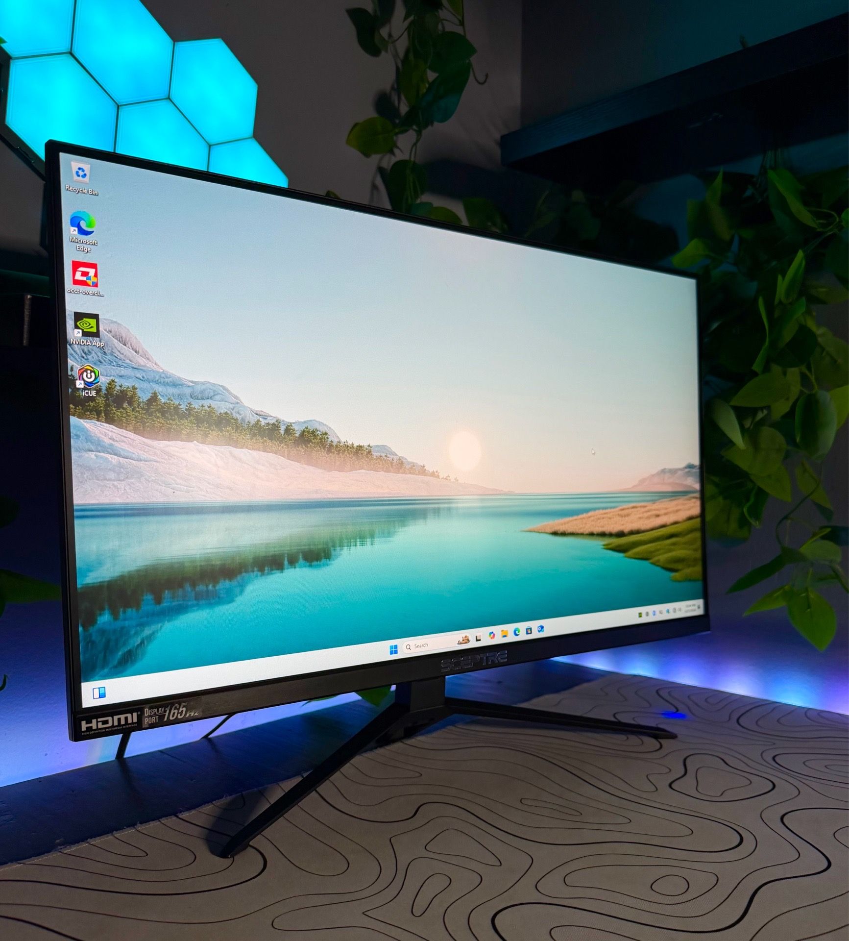165HZ 24” Gaming Monitor