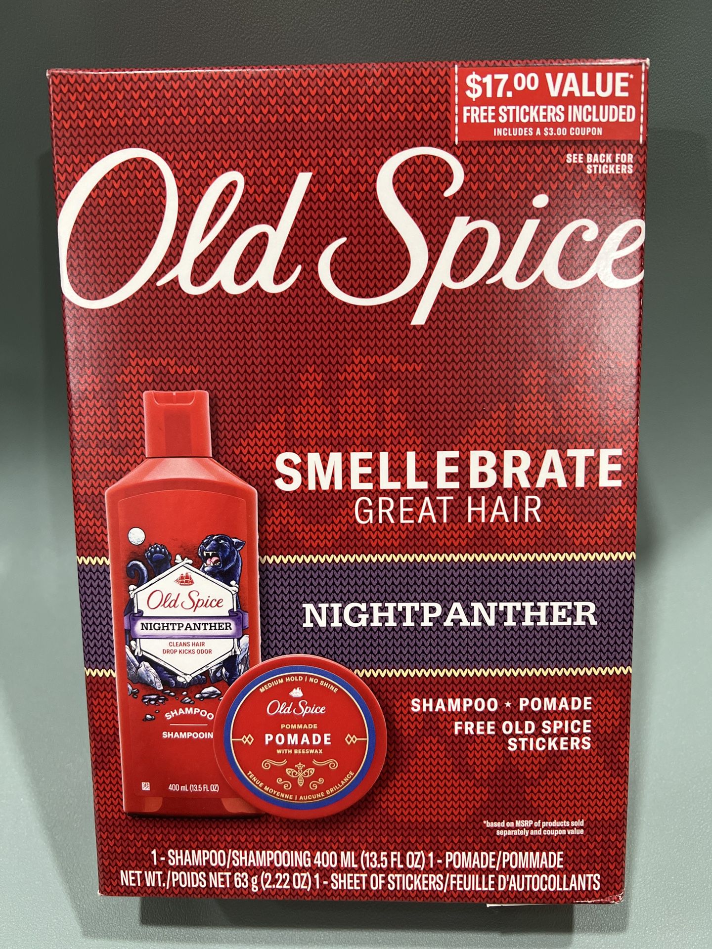 Brand New Old Spice Set