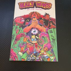 Signed Bully Wars Vol. 1