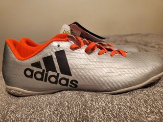 Indoor Soccer Shoes 9 1/2