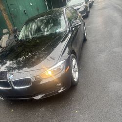 2014 BMW 320i