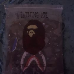 Bape hoodie 