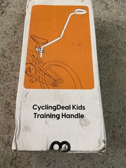 New cycling Deals kids Training Handle