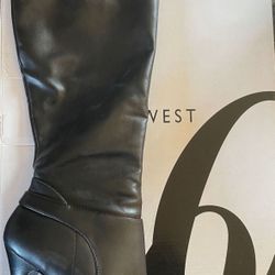 Nine West Boots 8.5