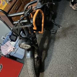 E-bike 