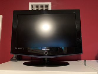 Samsung television 32 inch