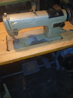Consew Single Needle Complete