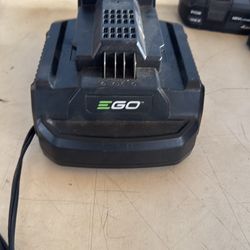 Ego charger