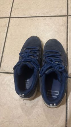 Jordan 11 Retro Lows Blue Moon (GS) Size  9.5 Men