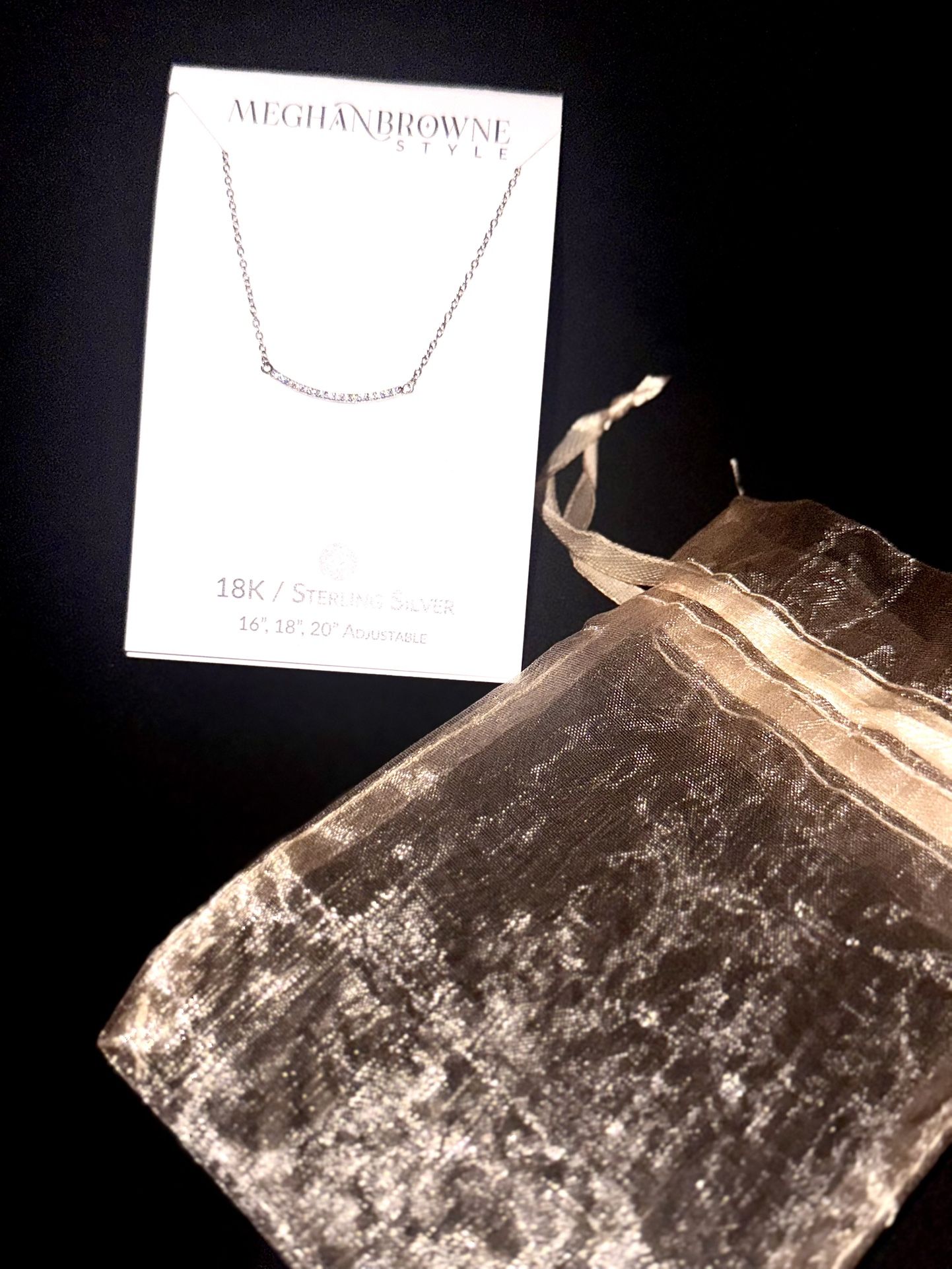 Sterling Silver Necklace