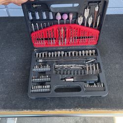 Black & Decker Miscellaneous Bits Set