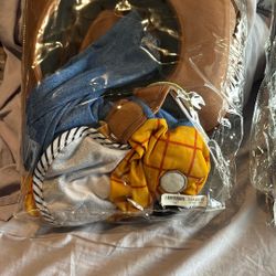 Woody Halloween Costume 18-24M