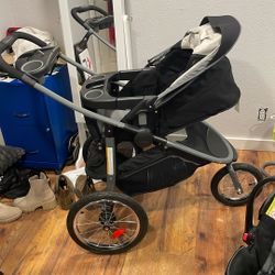 Graco Snug ride Stroller/ Car seat Combo
