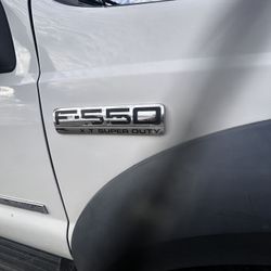 550 ford disel