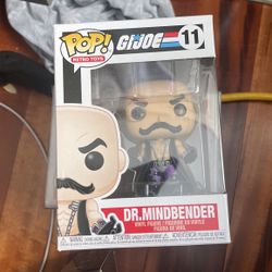 Gijóe Dr Mind bender 