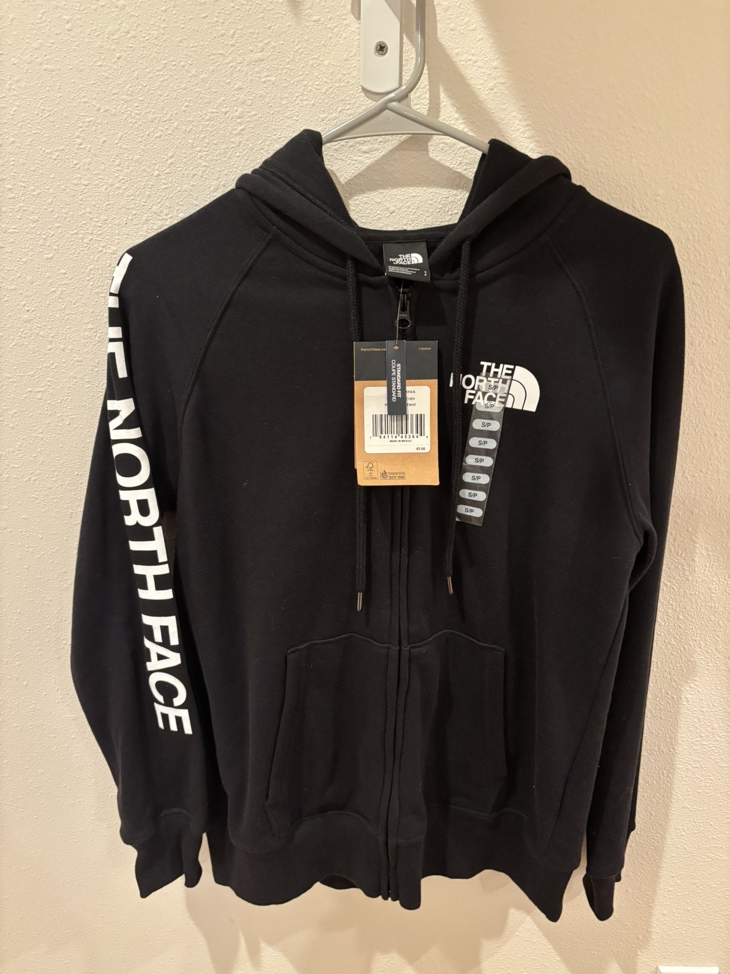 The North Face Zip Up