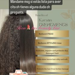 Tratamiento De Keratina