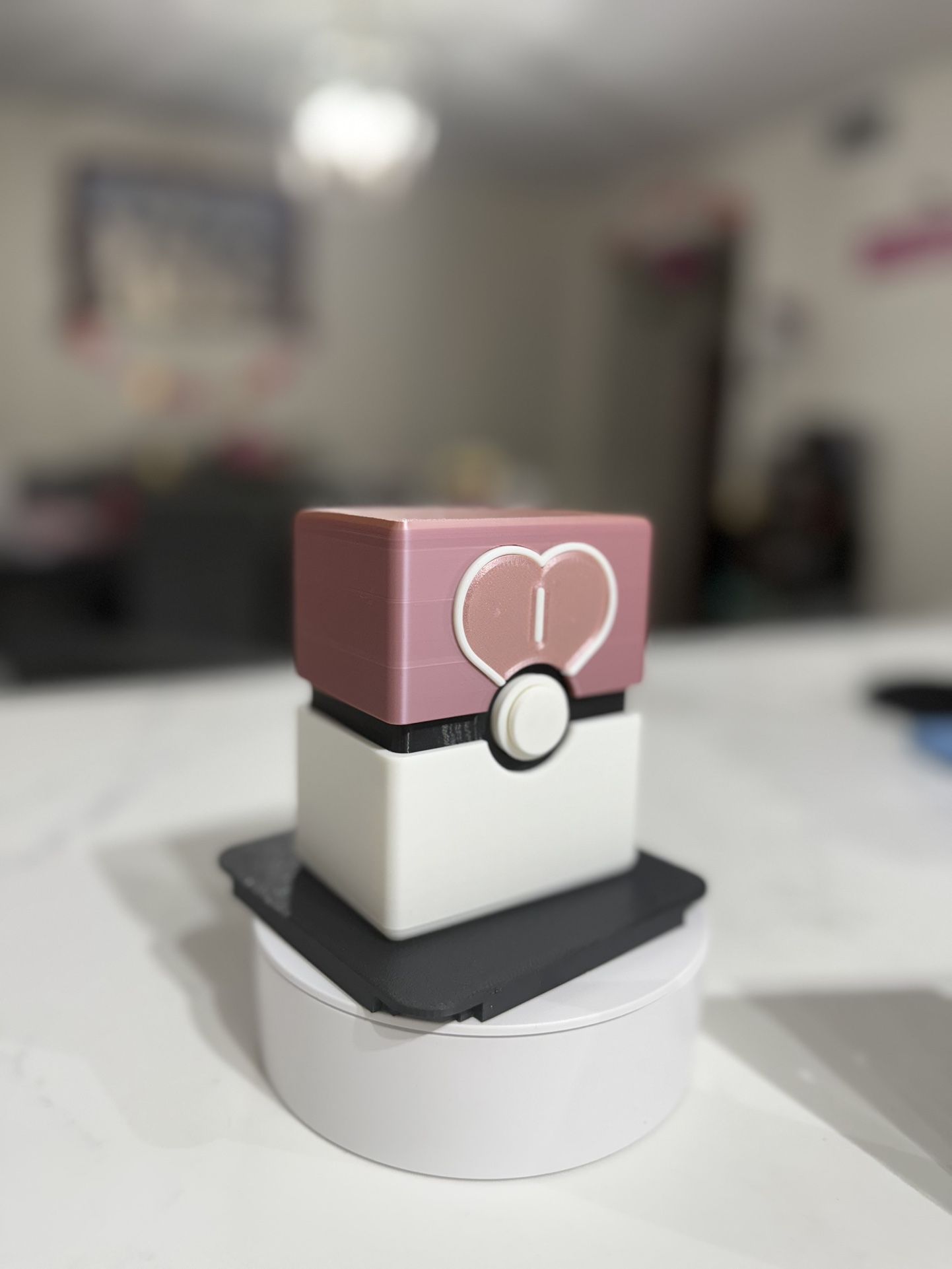 Pokemon Love Ball Deck