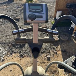 Exercise Eleptical Steps Bike 