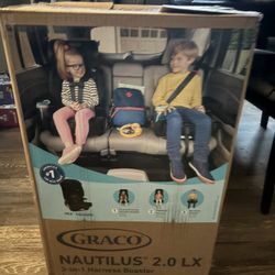 graco nautilus 2.0 lx