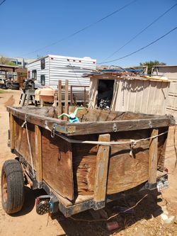 Work Trailer