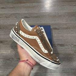 Vans Pearlized Cocoa Brown- 5.5, 7, 7.5, 9, 11, 13