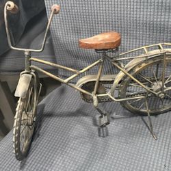  Bicicleta De Decoración 