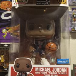 🏀 Michael Jordan Team USA POP 10in. 🏀