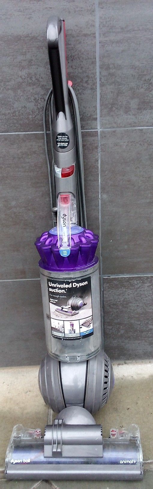Dyson Ball Animal Upright Bagless Vacuum