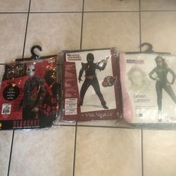 Halloween Costumes 